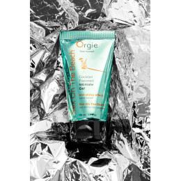 Интимный гель Orgie LUBE TUBE на водной основе, со вкусом коктейля секс на пляже, 50 мл