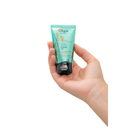 Интимный гель Orgie LUBE TUBE на водной основе, со вкусом коктейля секс на пляже, 50 мл