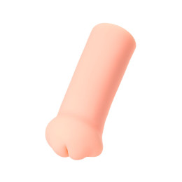 Мастурбатор реалистичный KOKOS Haru, TPR, телесный, 16 см