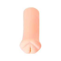 Мастурбатор реалистичный KOKOS Haru, TPR, телесный, 16 см