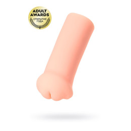 Мастурбатор реалистичный KOKOS Haru, TPR, телесный, 16 см