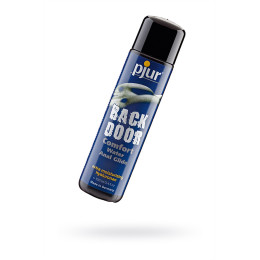 Лубрикант для анального секса Pjur  back door  Comfort Water Anal Glide 100 ml