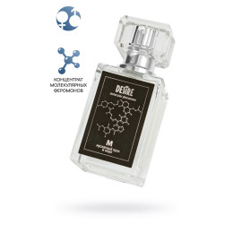 Мужской концентрат феромонов Desire Мускатный орех и Море 30 мл