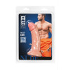 Реалистичный фаллоимитатор RealStick Nude Gib, PVC, телесный, 15,5 см