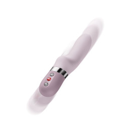 Пульсатор Fun Factory STRONIC Oceania, силикон, нежно-розовый 18 см