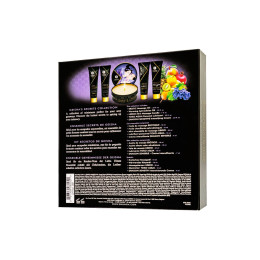 Набор Shunga «Секрет Гейши» (Geisha's Secret), 5 средств, аромат экзотические фрукты