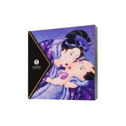 Набор Shunga «Секрет Гейши» (Geisha's Secret), 5 средств, аромат экзотические фрукты