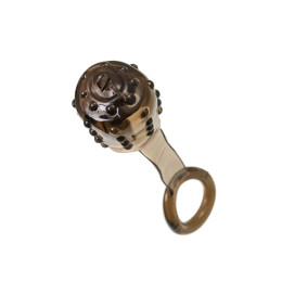 Многофункциональный тренажер для мужчин Erotist Hero 2, ТРЕ, черный, 13,8 см