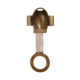 Многофункциональный тренажер для мужчин Erotist Hero 2, ТРЕ, черный, 13,8 см