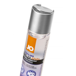 Анальный лубрикант на силиконовой основе JO Premium COOLING, охлаждающий, 60 мл