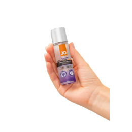 Анальный лубрикант на силиконовой основе JO Premium COOLING, охлаждающий, 60 мл