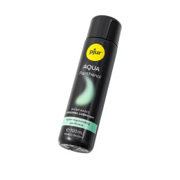 Регенерирующий лубрикант с пантенолом Pjur  Aqua 100 мл