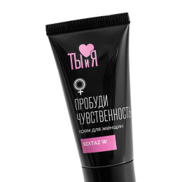 Крем возбуждающийТы и Я "Sextaz-W"для женщин, 25 г