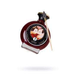 Декоративная крем-краска для тела Shunga«Игристое клубничное вино»(Sparkling Strawberry Wine) 100 мл