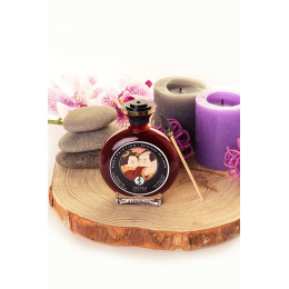 Декоративная крем-краска для тела Shunga«Игристое клубничное вино»(Sparkling Strawberry Wine) 100 мл