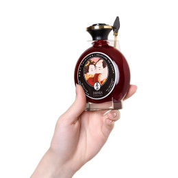 Декоративная крем-краска для тела Shunga«Игристое клубничное вино»(Sparkling Strawberry Wine) 100 мл