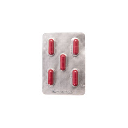 Энергетические капсулы Ero Prorino black line Libido для женщин, 5 шт.