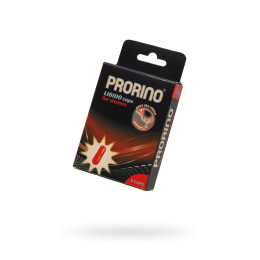 Энергетические капсулы Ero Prorino black line Libido для женщин, 5 шт.