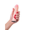 Насадка для страпона RealStick Strap-On Maddox, TPR, телесный, 15,4 см