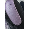 Стимулятор для пар Satisfyer Double Fun Connect App, с пультом ДУ, силикон, черный, 9 см