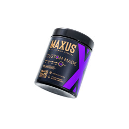 Презервативы Maxus Custom Made 64 гладкие X-Edition, 15 шт