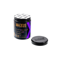 Презервативы Maxus Custom Made 64 гладкие X-Edition, 15 шт