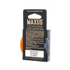 Презервативы Maxus Classic, классические, латекс, железный кейс, 3 шт.