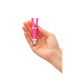 Гель для стимуляции клитора (мощного действия) JO 12VOLT с эффектом вибрации, 10 мл