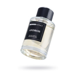 Парфюмерная вода с феромонами  Natural Instinct  "Andros " мужские 100 мл