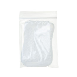 Мастурбатор A-Toys by TOYFA Pocket Wavy, TPR, белый, 7,8 см