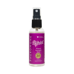 Парфюмерный спрей с феромонами Sexy Life №22 философия аромата 212 SEXY, женские, 50 мл