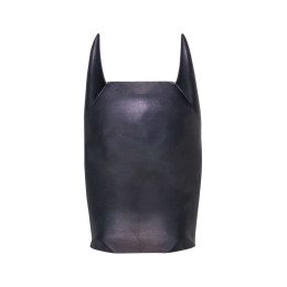 Подставка под сувенирную продукцию "Бэтмен" черный, золотой напыление