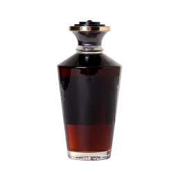 Масло массажное для тела Shunga «Любовный крем латте» (Creamy Love Latte), разогревающее, 100 мл.