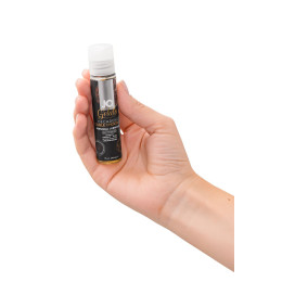 Съедобный лубрикант на водной основе JO Gelato Double Chocolate, со вкусом двойной шоколад, 30 мл