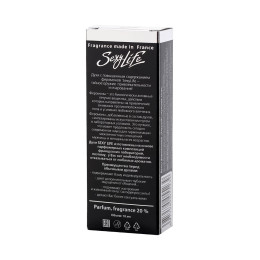 Духи с феромонами Sexy Life №10 философия аромата Be Delicious DKNY, мужские, 10 мл