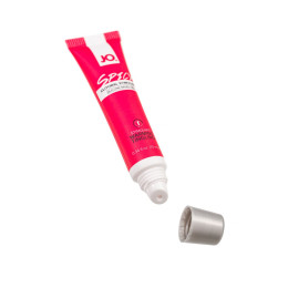 Возбуждающий гель для клитора JO SPICY, на силиконовой основе, 10 мл