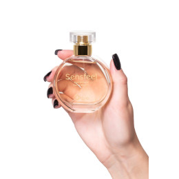 Туалетная вода с феромонами Orgie SENSFEEL, для женщин, 50 мл