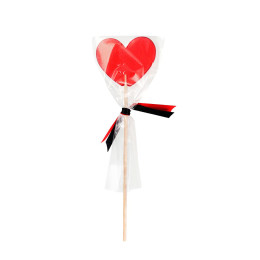 Набор леденцов Pecado BDSM, «Сердце», ассорти, 3 шт.