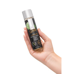 Съедобный лубрикант на водной основе JO Gelato Mint Chocolate, со вкусом мятный шоколад, 120 мл