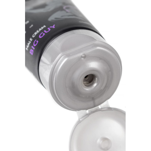 Крем возбуждающий для мужчин Erotist  BIG GUY, подходит для увеличения пениса, 50 мл