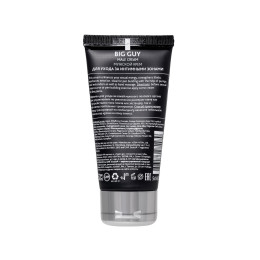 Крем возбуждающий для мужчин Erotist  BIG GUY, подходит для увеличения пениса, 50 мл