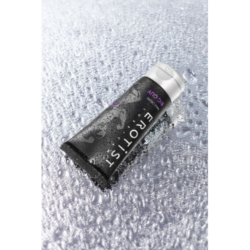 Крем возбуждающий для мужчин Erotist  BIG GUY, подходит для увеличения пениса, 50 мл