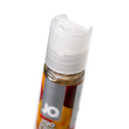 Съедобный лубрикант со вкусом персика JO H2O Peachy lips, 30 мл
