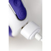 Нереалистичный вибратор Satisfyer Vibes Magic Bunny, силикон, фиолетовый, 17,7 см.