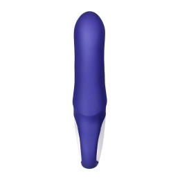 Нереалистичный вибратор Satisfyer Vibes Magic Bunny, силикон, фиолетовый, 17,7 см.