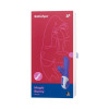 Нереалистичный вибратор Satisfyer Vibes Magic Bunny, силикон, фиолетовый, 17,7 см.