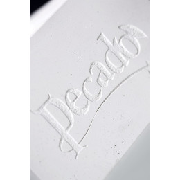 Ароматическая свеча Pecado, Magnolia & Peonies, квадратная с крышкой