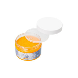 Сахарный скраб Eromantica «Winter dreams» с ароматом мандарина и корицы, 250 мл