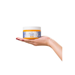 Сахарный скраб Eromantica «Winter dreams» с ароматом мандарина и корицы, 250 мл