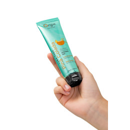 Интимный гель Orgie LUBE TUBE на водной основе, со вкусом пина колада, 100 мл